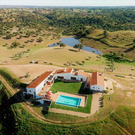 Agroturismo Flores Do Campo Villa Vila Verde de Ficalho Kültér fotó