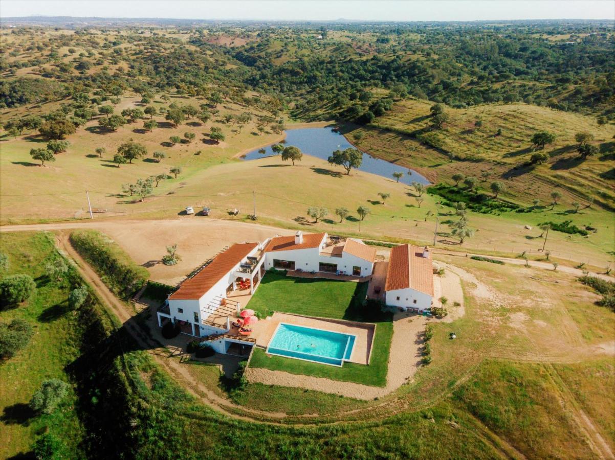 Agroturismo Flores Do Campo Villa Vila Verde de Ficalho Kültér fotó