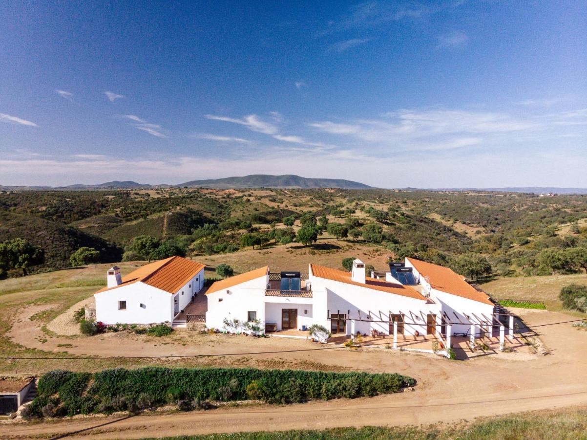 Agroturismo Flores Do Campo Villa Vila Verde de Ficalho Kültér fotó