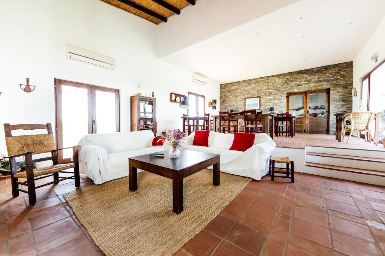 Agroturismo Flores Do Campo Villa Vila Verde de Ficalho Kültér fotó