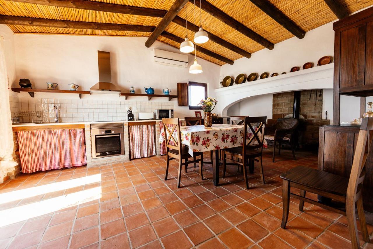 Agroturismo Flores Do Campo Villa Vila Verde de Ficalho Kültér fotó