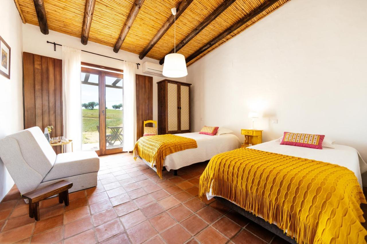 Agroturismo Flores Do Campo Villa Vila Verde de Ficalho Kültér fotó