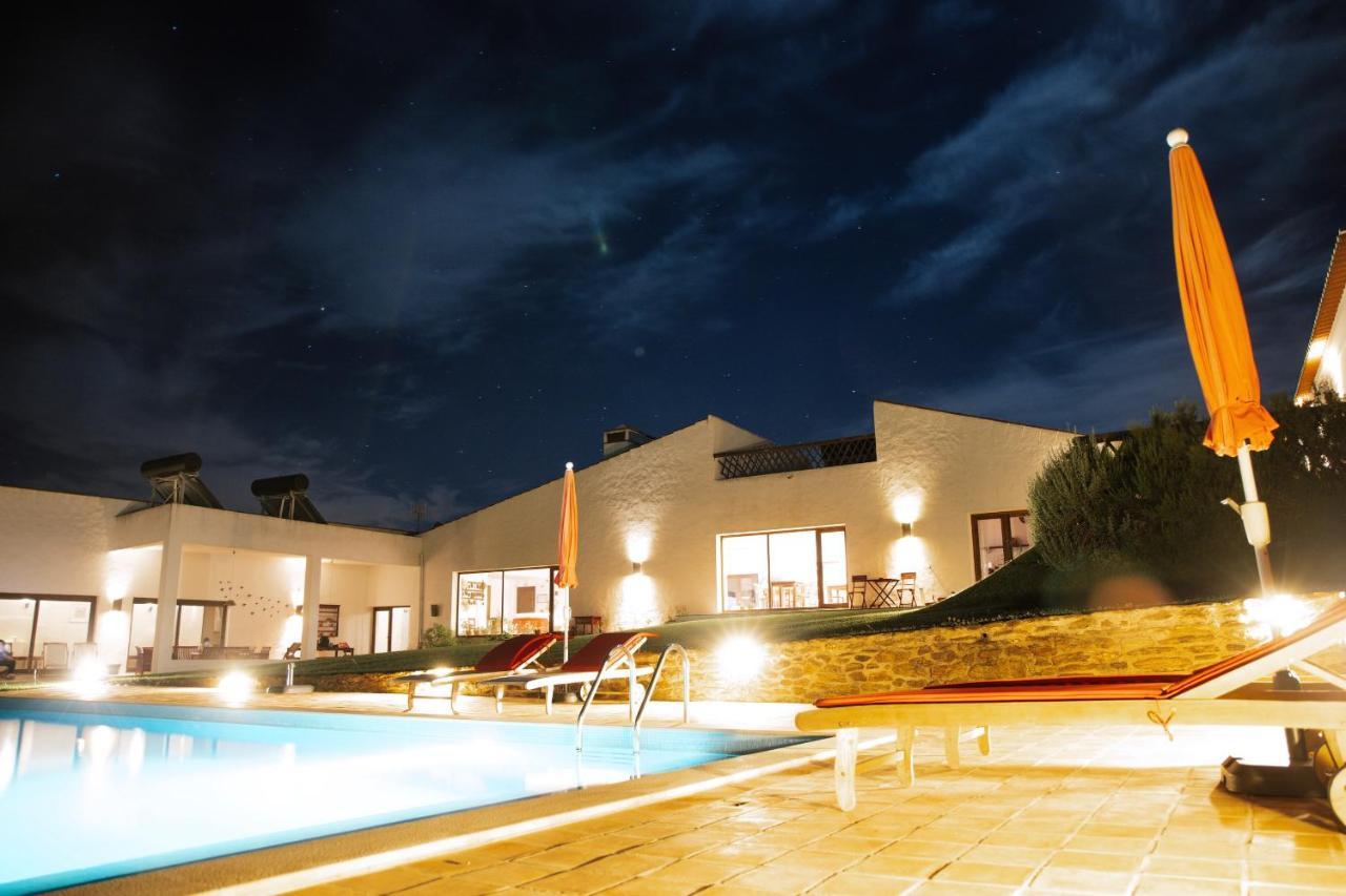 Agroturismo Flores Do Campo Villa Vila Verde de Ficalho Kültér fotó