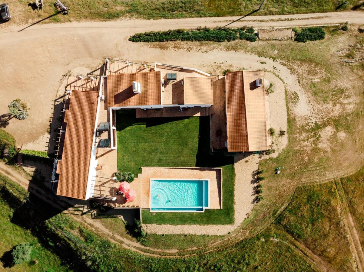 Agroturismo Flores Do Campo Villa Vila Verde de Ficalho Kültér fotó