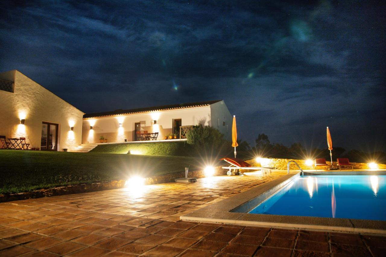 Agroturismo Flores Do Campo Villa Vila Verde de Ficalho Kültér fotó
