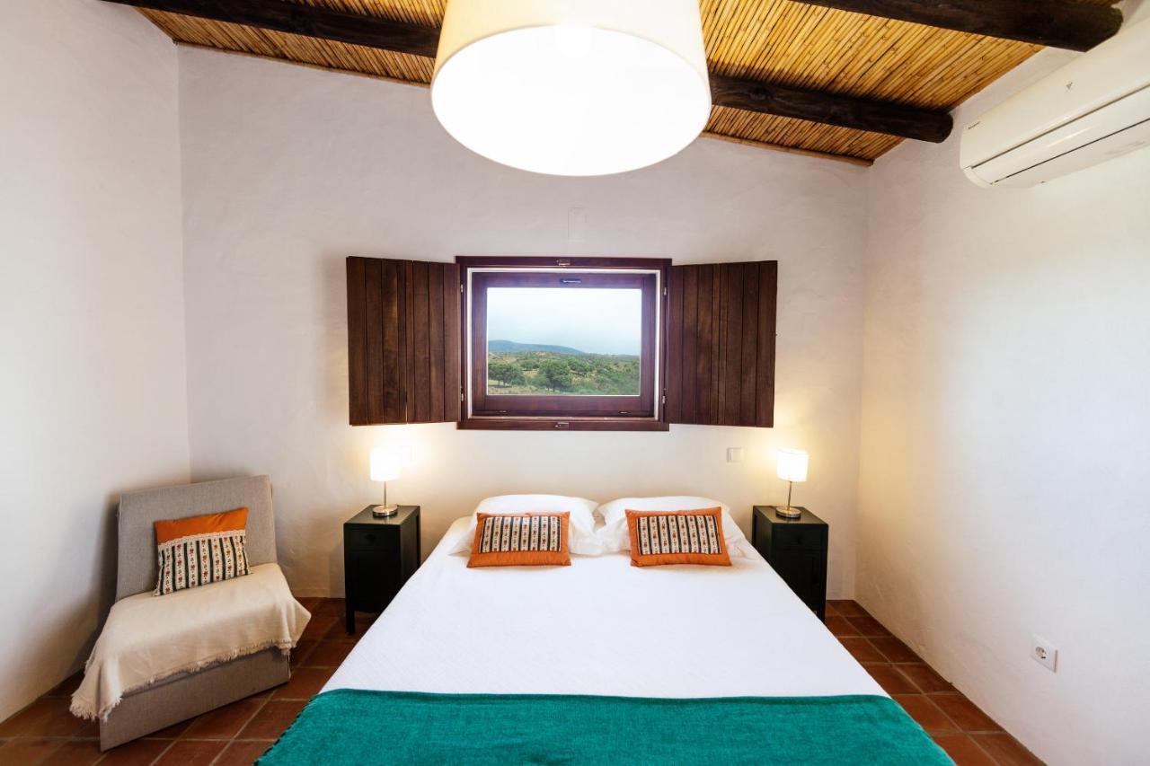 Agroturismo Flores Do Campo Villa Vila Verde de Ficalho Kültér fotó