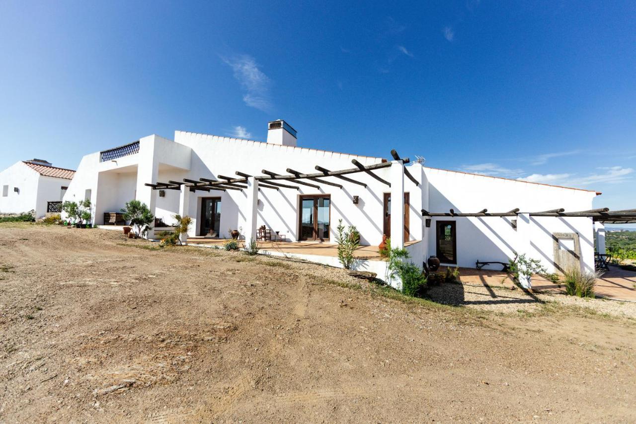 Agroturismo Flores Do Campo Villa Vila Verde de Ficalho Kültér fotó