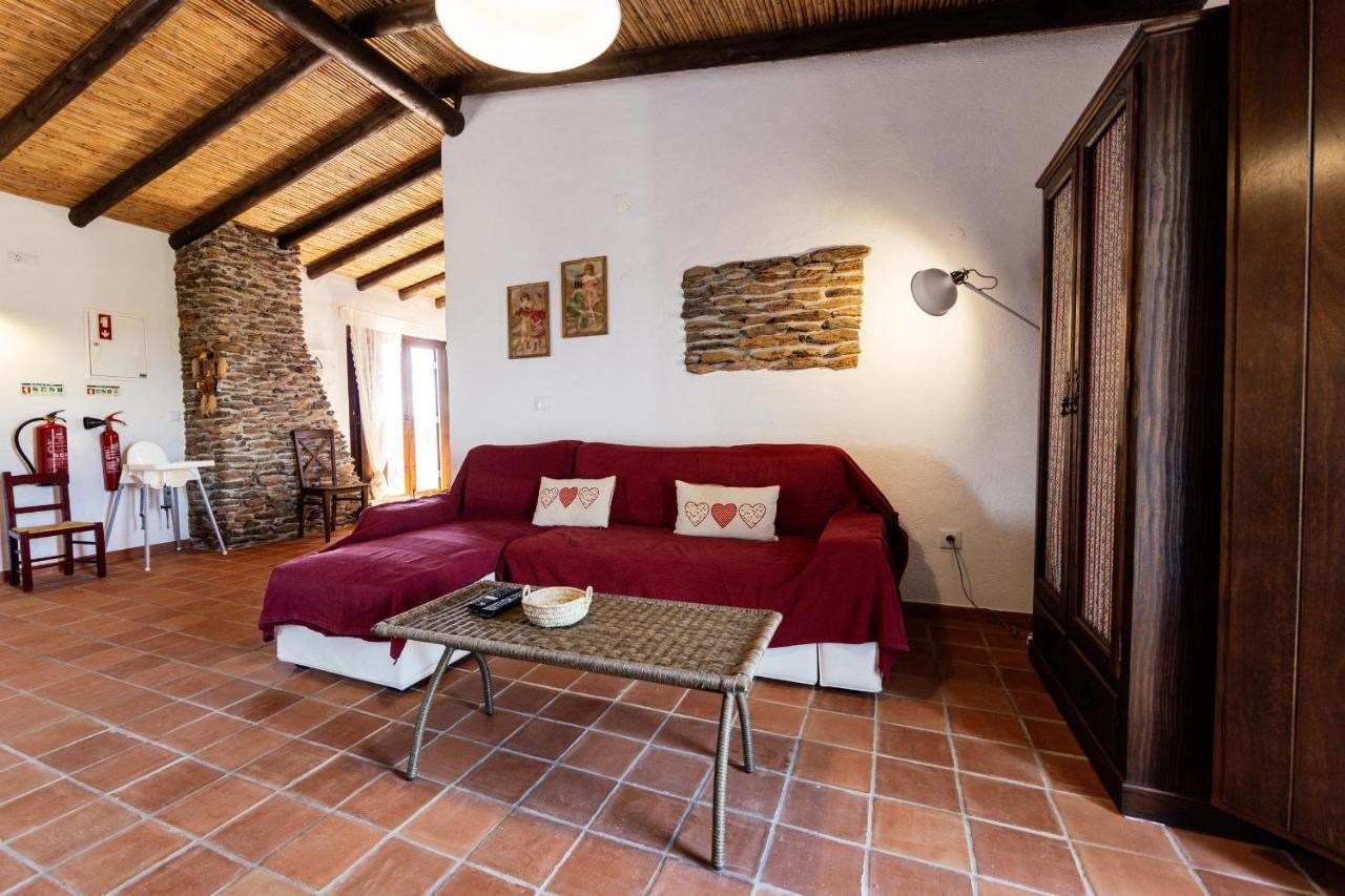 Agroturismo Flores Do Campo Villa Vila Verde de Ficalho Kültér fotó