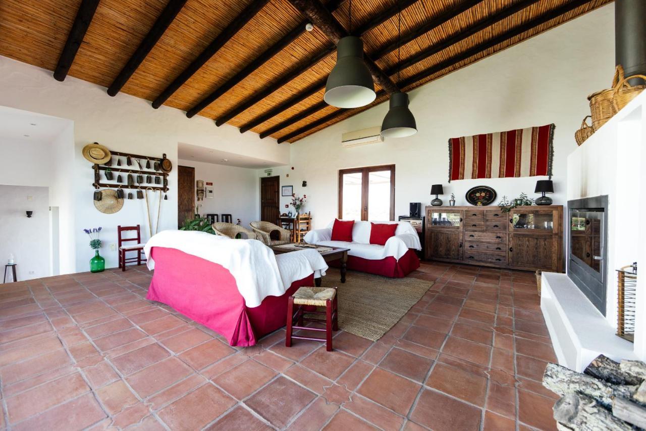 Agroturismo Flores Do Campo Villa Vila Verde de Ficalho Kültér fotó